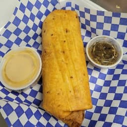 Chunkers Chimmy w/Brisket