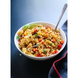 39 Pineapple Fried Rice