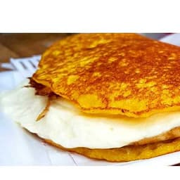 White Cheese Cachapa