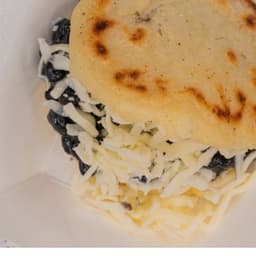 BlackBeans Arepa