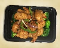 S21. Salt and Pepper Shrimp