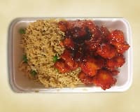 L14. General To's Chicken