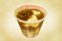 15. Wonton Soup
