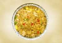Thai Fried Rice with Shrimp or Chicken