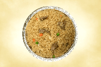 35. Beef Fried Rice