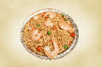 35. Shrimp Fried Rice