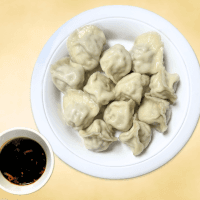11. Steamed Dumpling