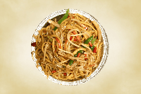 45. Roast Pork Lo Mein