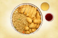 C11. Combination Platters