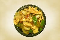 59. Curry Chicken, Beef or Roast Pork