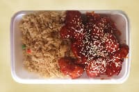 L13. Sesame Chicken