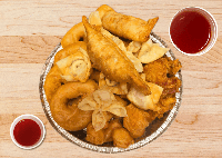 14. Pu Pu Platter(For Two)