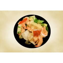 93. Shrimp with Chinese Vegetable