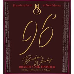 RED 96 Bourbon Brandy Cask Finished