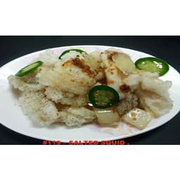 115. Salted Squid