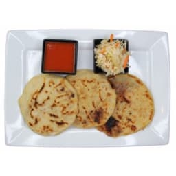 Pupusas Dinner