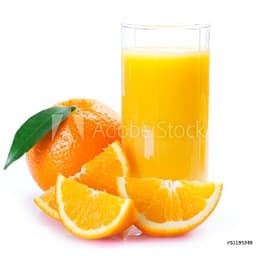 Jugo de Naranja