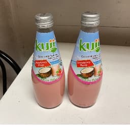 Kuii coco bebida