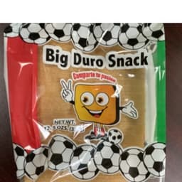 Big duro snack
