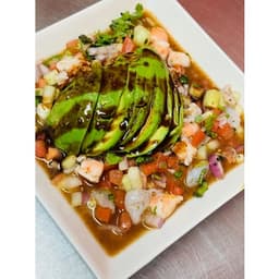 Ceviche Mixto