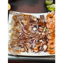 Aguachile.Marisquero