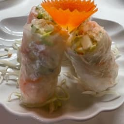 A9 Fresh Rolls 4 pcs.