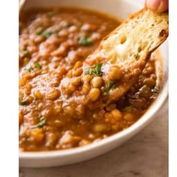 Lentil Soup.