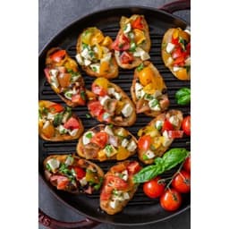 Veggie Bruschetta