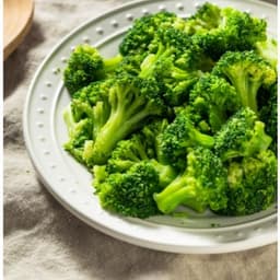 Side of Steamed Broccoli