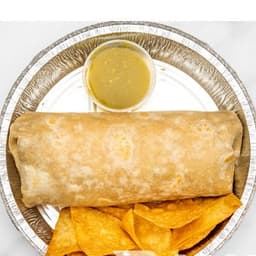 Chicken Burrito