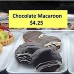 Chocolate Macaroon