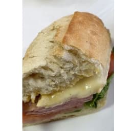 Ham & Brie