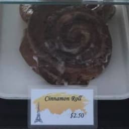 Cinnamon Roll