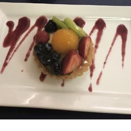 Fruit Tart