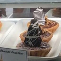 Chocolate Pecan Tart