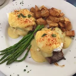 Eggs Benedict