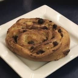 Raisin Roll