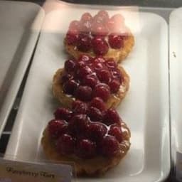 Raspberry Tart