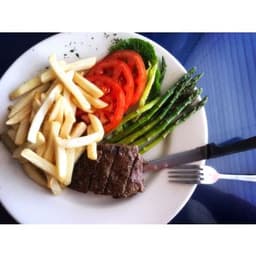 Steak-Frites