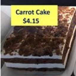 Carrot Cake