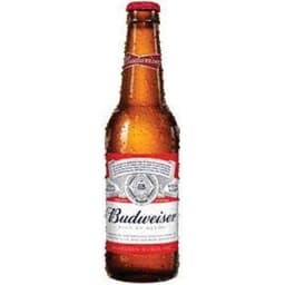 Bud bottle