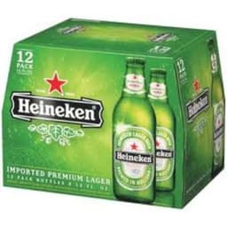 Heineken 12pk Btl