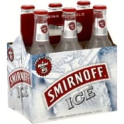 Smir Ice 6pk Btl