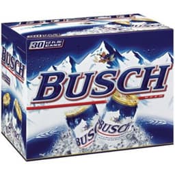 Busch 30pk