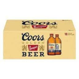 Coors 18pk Btl