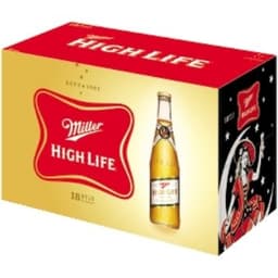 High Life 18pk Btl