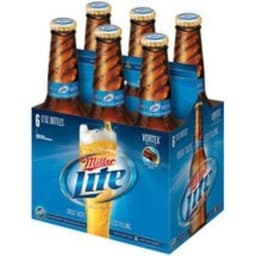 Miller Lite 6pk Btl