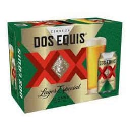 Dos XX 12pk Can