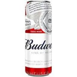 Bud 25oz Can
