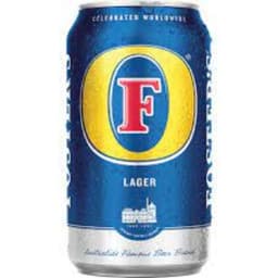Fosters Blue
